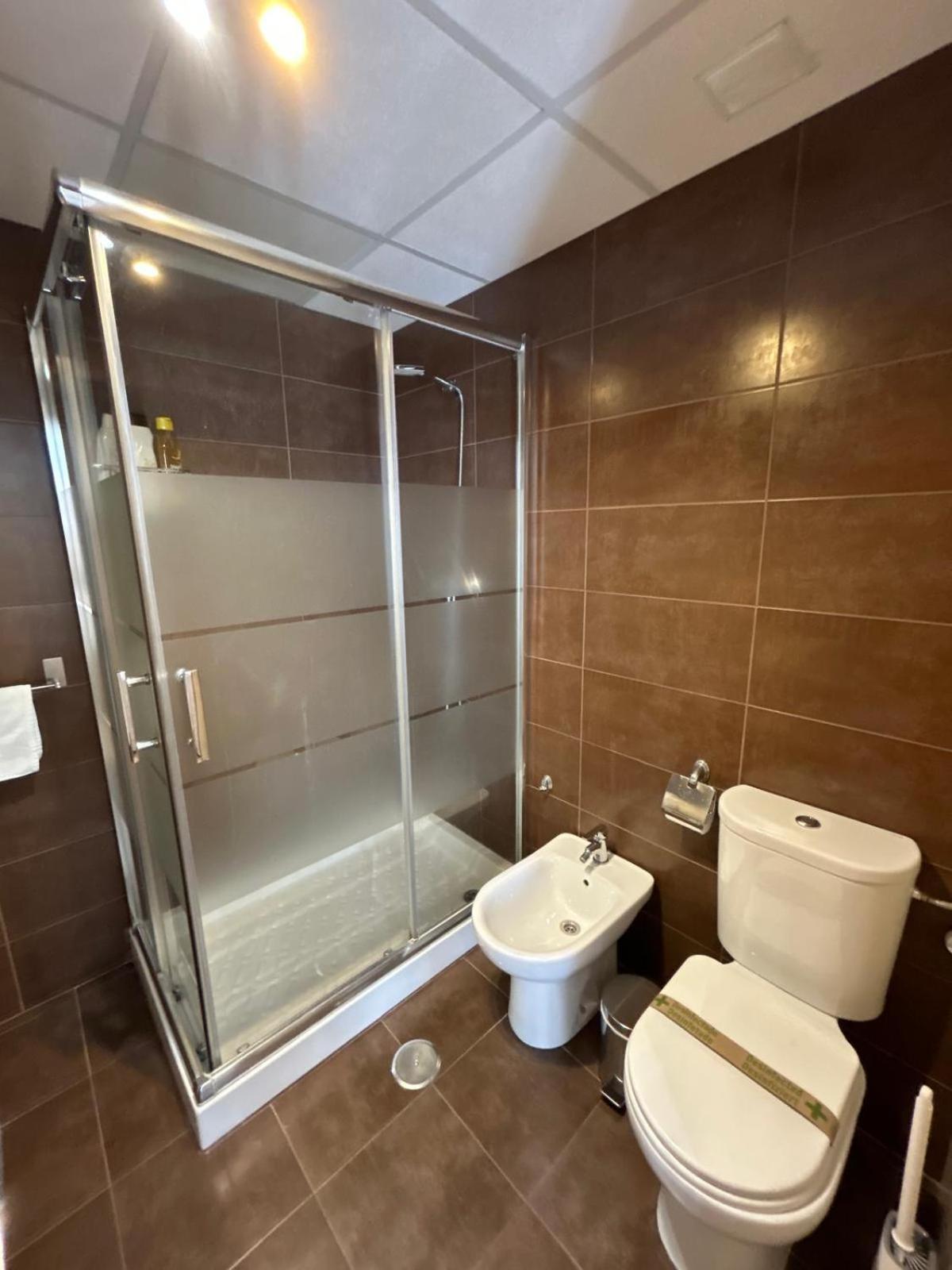 2 Big Terraces Penthouse City Center 阿利坎特 外观 照片
