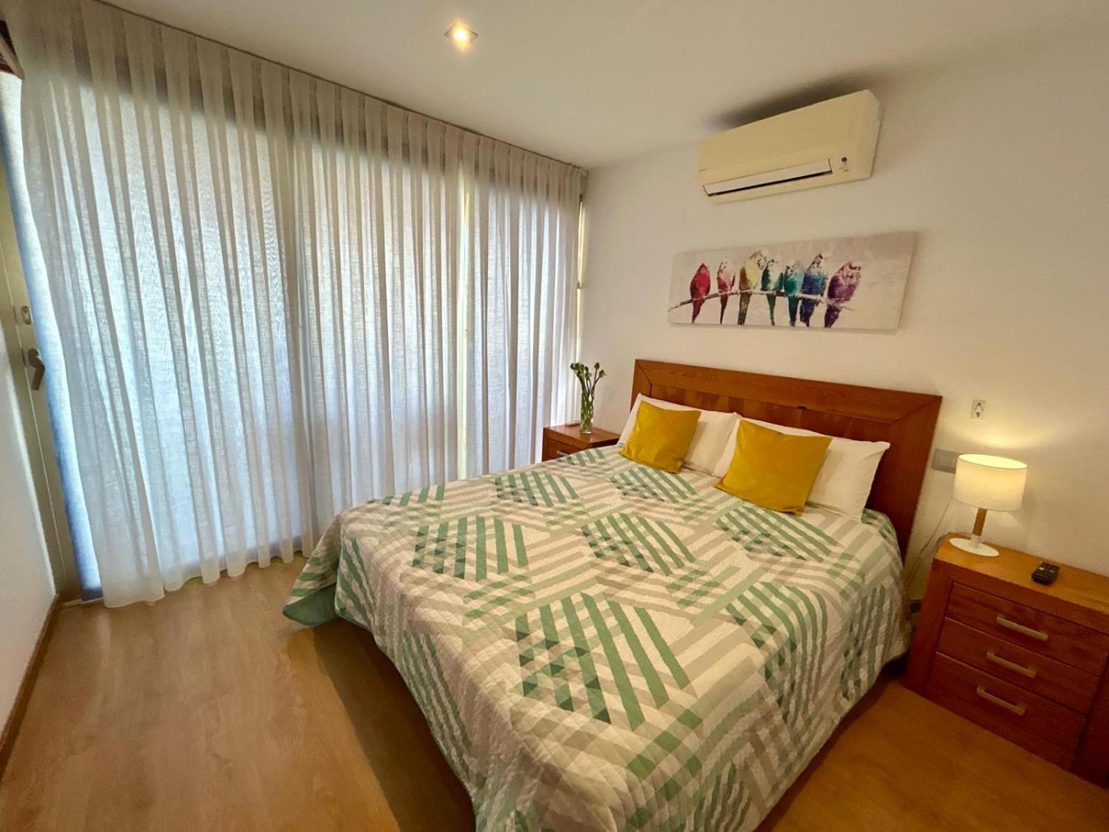 2 Big Terraces Penthouse City Center 阿利坎特 外观 照片