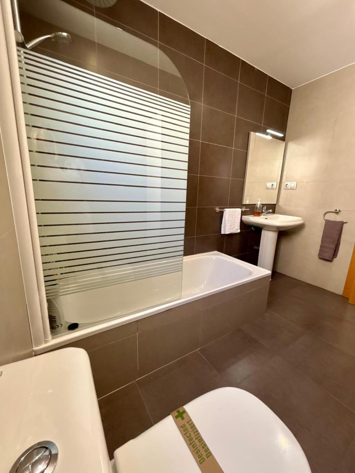 2 Big Terraces Penthouse City Center 阿利坎特 外观 照片