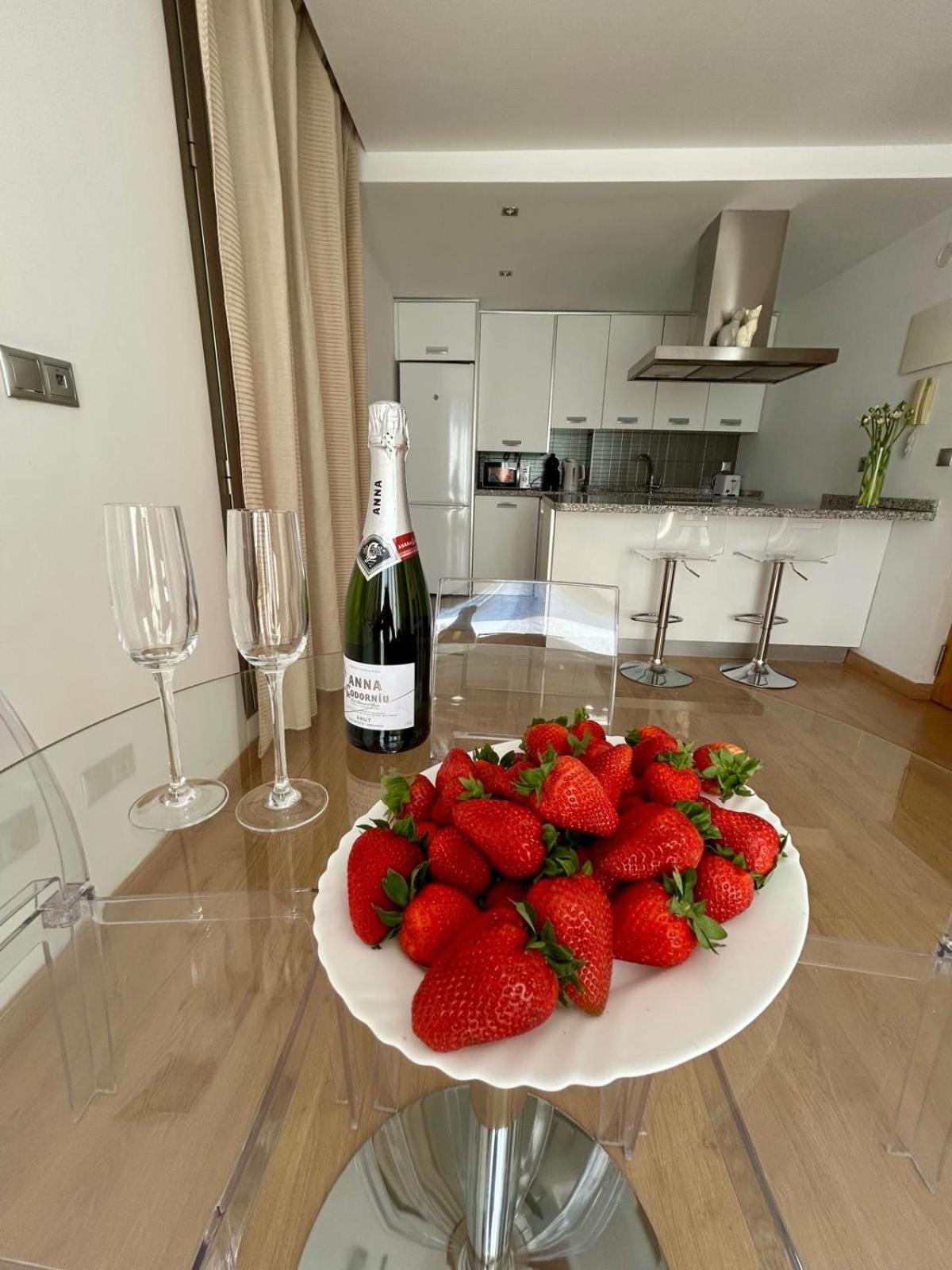 2 Big Terraces Penthouse City Center 阿利坎特 外观 照片