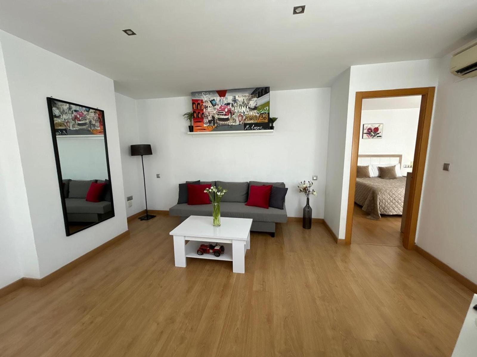 2 Big Terraces Penthouse City Center 阿利坎特 外观 照片