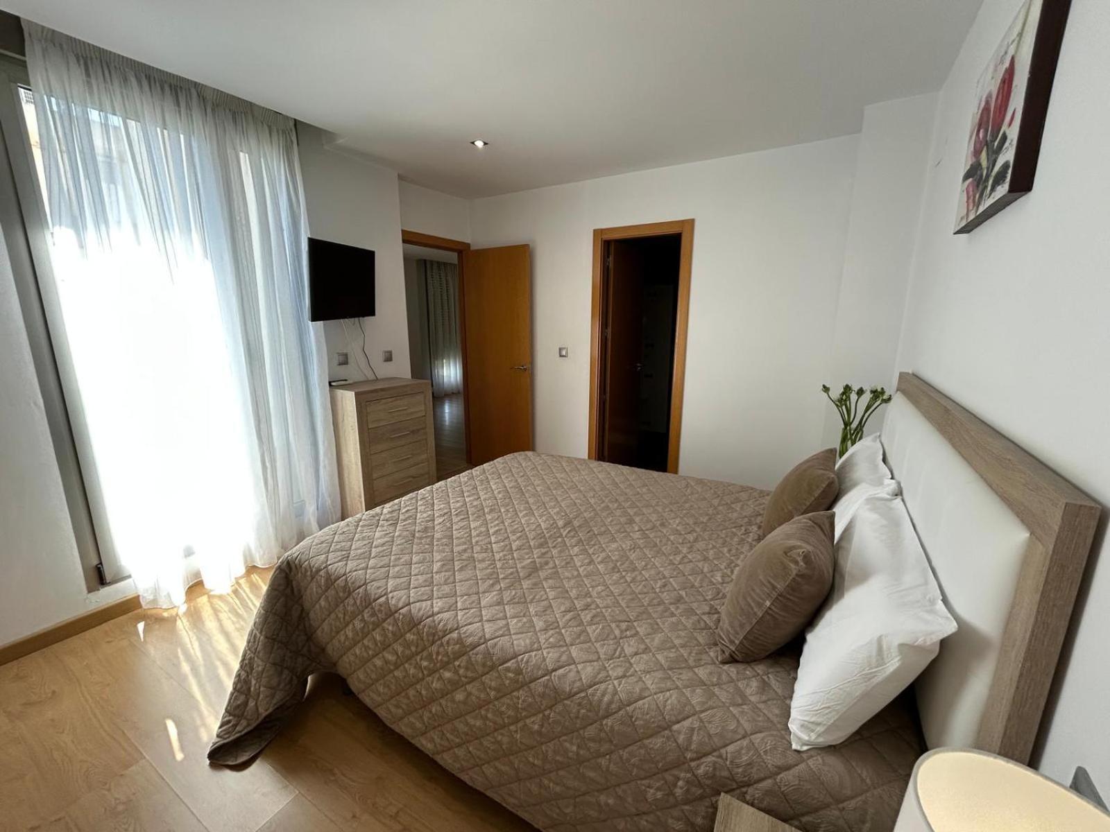 2 Big Terraces Penthouse City Center 阿利坎特 外观 照片