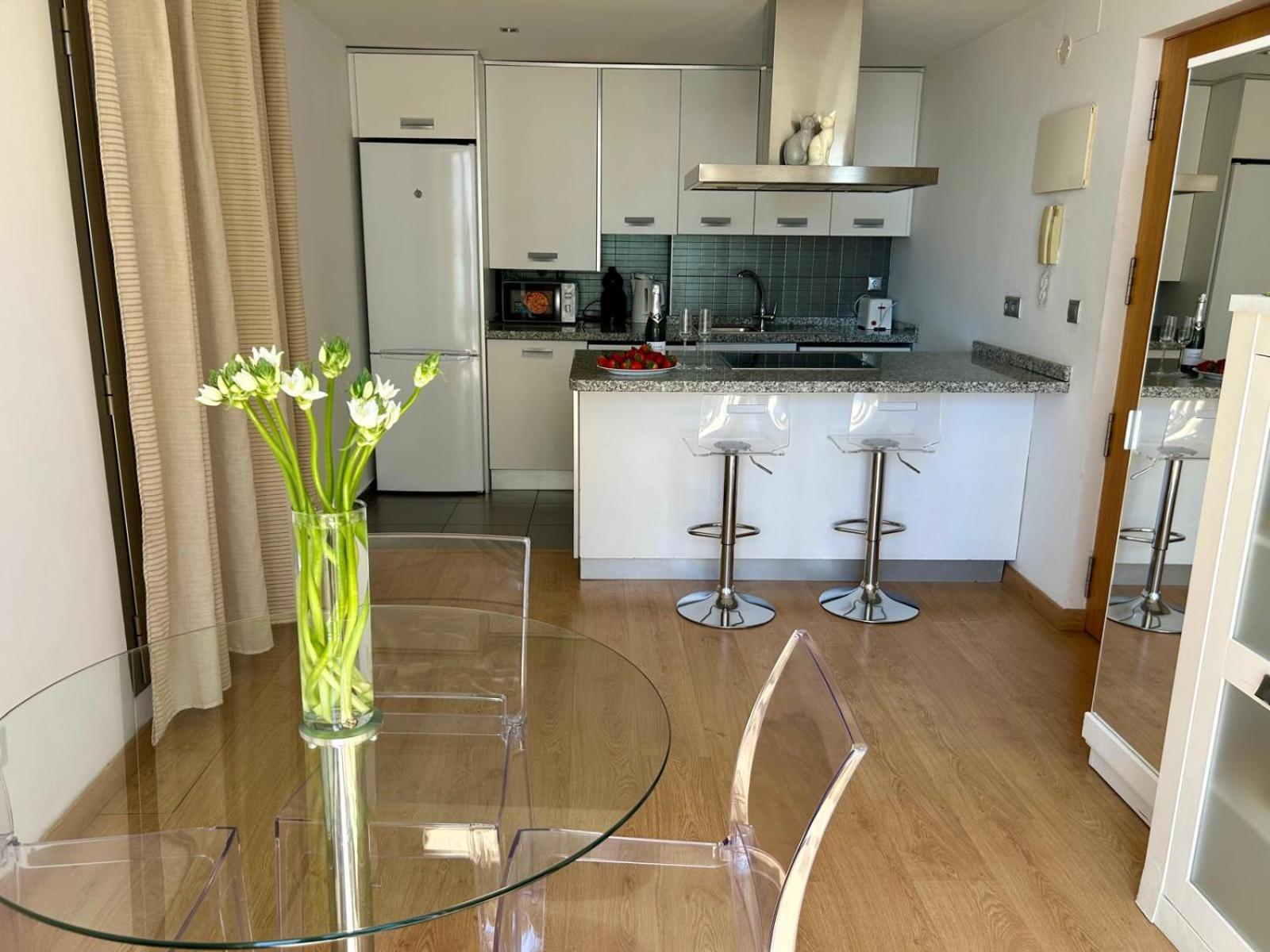 2 Big Terraces Penthouse City Center 阿利坎特 外观 照片